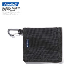 RADIALL SMOKEY CAMPER EASY WALLET画像