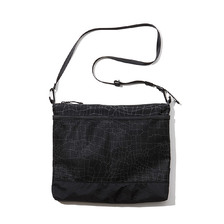 RADIALL SMOKEY CAMPER SHOULDER BAG SPIDER画像