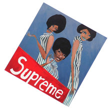 Supreme Group Sticker画像