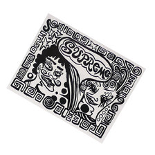 Supreme Faces Sticker画像