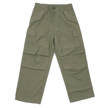 WTAPS 19SS MILL-65 TROUSERS OD 191WVDT-PTM05画像
