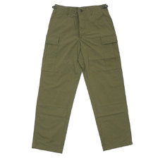 WTAPS 19SS MILL JUNGLE TROUSERS OD 191WVDT-PTM06画像