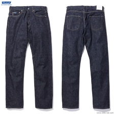RADIALL KUSTOM 235B - SLIM FIT PANTS (DEEP INDIGO) RAD-DNM-PT001-01画像