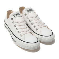 CONVERSE ALL STAR WASHEDCANVAS OX WHITE 31300162画像