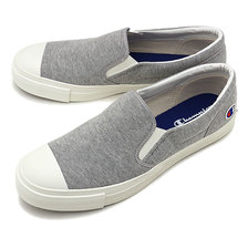Champion SPIN COURT SLIP GRAY CP LS003J画像