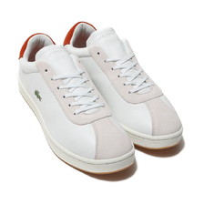 LACOSTE MASTERS 119 3 OFF WHT/RED SMA0035-4Y0画像