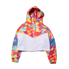 PUMA &times; BARBIE XTG TRACK JACKET PUMA WHITE 579685-02画像