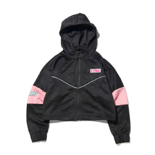PUMA &times; BARBIE XTG TRACK JACKET PUMA BLACK 579859-01画像