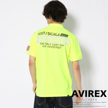 AVIREX FROGMAN POLO 6193347画像