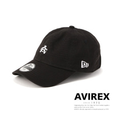 AVIREX × NEW ERA KIDS CLOTH STRAP AC CAP 6399001画像
