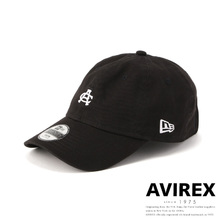 AVIREX &times; NEW ERA KIDS CLOTH STRAP AC CAP 6399001画像