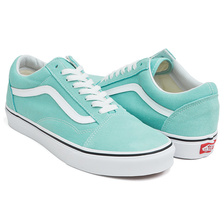 VANS OLD SKOOL AQUA HAZE / TRUE WHITE VN0A38G1VKQ画像