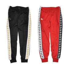 Kappa 222 BANDA WRASTORIA SLIM PANTS 303R5K0画像