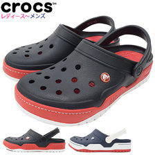 crocs FRONT COURT CLOG 14300画像
