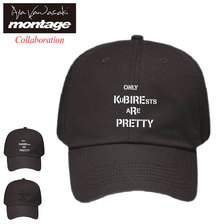 montage &times; Aya Kawasaki O.K.A.P Cap画像