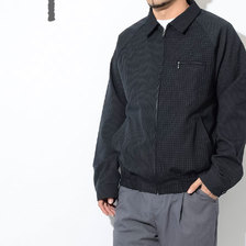 STUSSY Mix Up Bryan JKT 115444画像