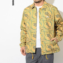 STUSSY Paisley Coach JKT 115429画像