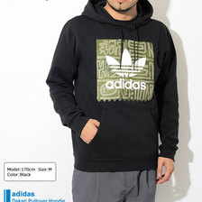 adidas Dakari Pullover Hoodie Originals DU8371画像