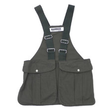 NEIGHBORHOOD 19SS SRL.HUNT/C-VEST 191UCNH-JKM03画像