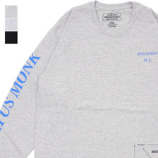 NEIGHBORHOOD 19SS SRL.MONK/C-TEE.LS 191PCNH-LT10画像