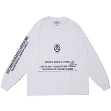 NEIGHBORHOOD 19SS SRL/C-TEE.LS 191PCNH-LT09画像