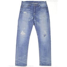 JAPAN BLUE CALIF. Sun Set (スリムテーパードフィット)10oz イージーデニム J8717SS画像