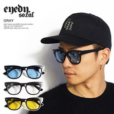 EYEDY GRAY サングラス EYE-SUN018画像
