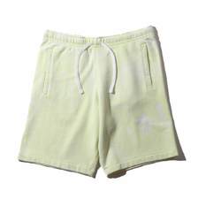 NIKE AS M NSW CE SHORT FT WASH LUMINOUS GREEN/SUMMIT WHITE AR2932-335画像