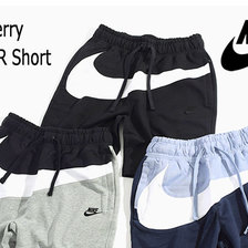NIKE French Terry STMT HBR Short AR3162画像