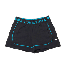 PUMA CHASE SHORTS COTTON BLACK- 579216-61画像