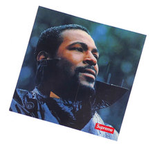 Supreme Marvin Gaye Sticker画像