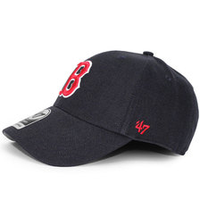 '47 Brand BOSTON RED SOX MVP CAP NAVY B-MVP02WBV-HM画像