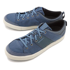 MERRELL M RANT DISCOVERY LACE CANVAS BERING SEA 94087画像