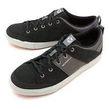 MERRELL M RANT DISCOVERY LACE CANVAS GRANITE 94085画像