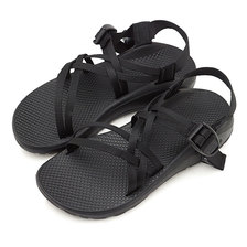 Chaco WMS ZCLOUD X SOLIDBLACK J107248画像