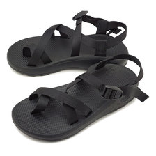 Chaco MNS ZCLOUD2 SOLIDBLACK J106765画像