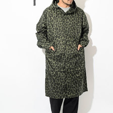 STUSSY Ripstop Parka Coat 115428画像