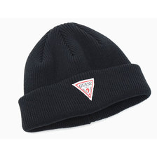 GUESS Triangle Logo Watch Cap 195-115006画像