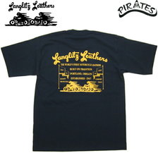Langlitz Leathers Short Sleeve Tee Shirts TYPE LL276画像