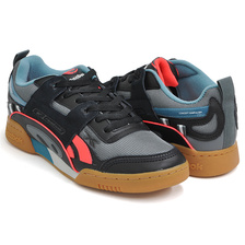 Reebok WORKOUT PLUS ATI 90S BLACK / ALLOY / NEON RED / MIST DV6282画像