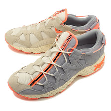 ASICS TIGER GEL-MAI MID GREY/SUNCORAL 1191A171-020画像