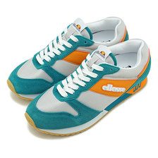ellesse Heritage LS117 '19 TURQUOISE/ORANGE EFH9124画像