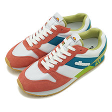 ellesse Heritage LS117 '19 PINK/GREEN EFH9124画像