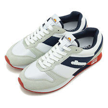 ellesse Heritage LS117 '19 WHITE/NAVY EFH9124画像