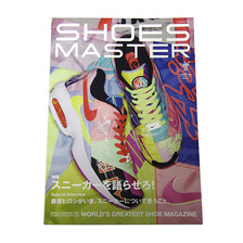 SHOES MASTER VOL.31 2019 SPRING/SUMMER画像