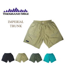 THOUSAND MILE IMPERIAL TRUNK画像