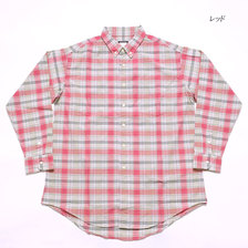 SUNNY SPORTS NO.SN19S009 90S FIT BD L/S SHIRTS画像