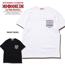 ANIMALIA POCKET MEJICO AN19U-CS03画像