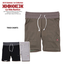 ANIMALIA TRACK SHORTS AN19U-PT02画像