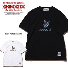 ANIMALIA Native Pattern : KSKUN AN19U-TE07画像